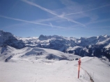 Skitag in Adelboden 2011